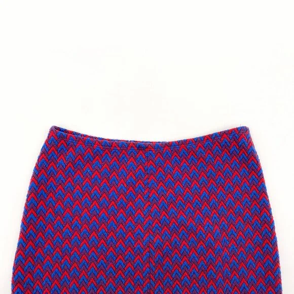 American Apparel |Textured Midi Pencil Skirt | VERY GOOD! - Picture 6 of 9